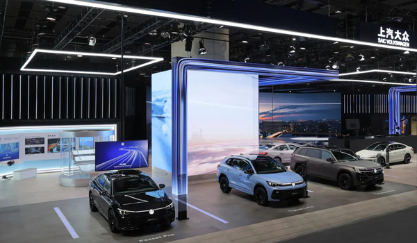 懂车更懂你 杏运平台智电新品