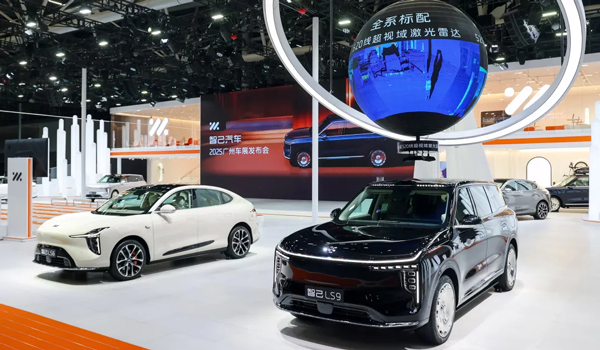 懂车更懂你 杏运平台智电新品