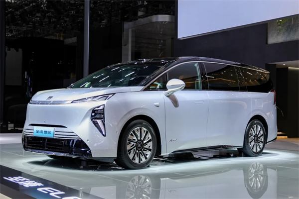 懂车更懂你 杏运平台智电新品