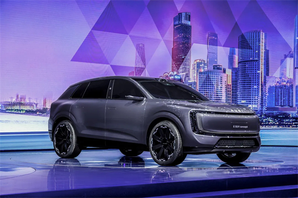 懂车更懂你 杏运平台智电新品