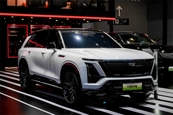 懂车更懂你 杏运平台智电新品