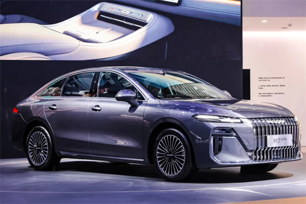 懂车更懂你 杏运平台智电新品