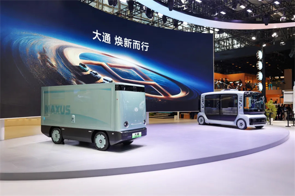 懂车更懂你 杏运平台智电新品