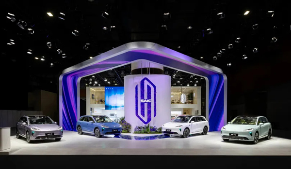 懂车更懂你 杏运平台智电新品