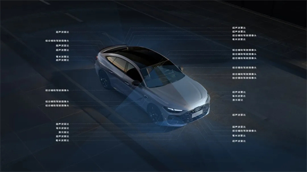 全新上汽奥迪A5L Sportback正式上市，限时臻享价25.99万元起