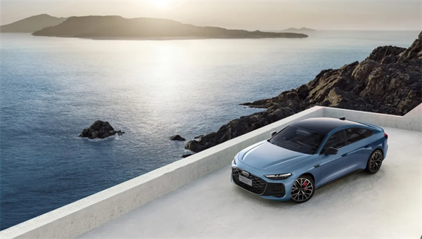 全新上汽奥迪A5L Sportback正式上市，限时臻享价25.99万元起
