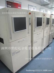 其他电子产品制造设备-日本OMRON/欧姆龙VT-RNS AOI 生产中的AOI.
